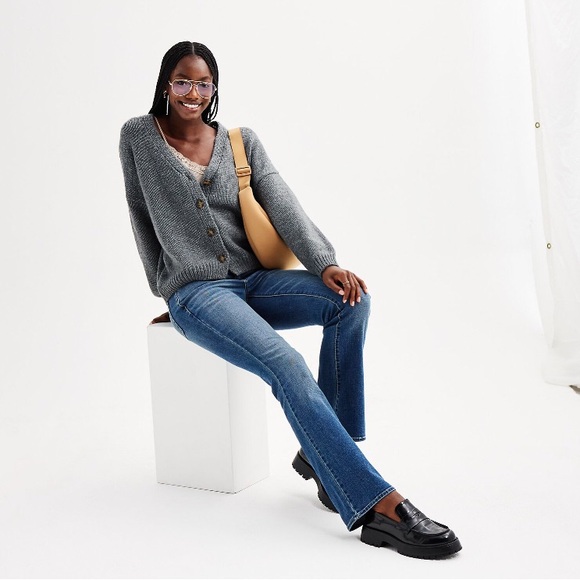 Cozy Sweater Cardigan - Picture 8 of 11